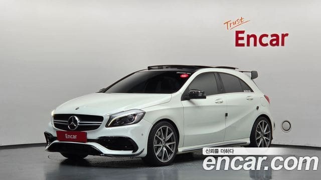 Mercedes-Benz A-Class — фото 1