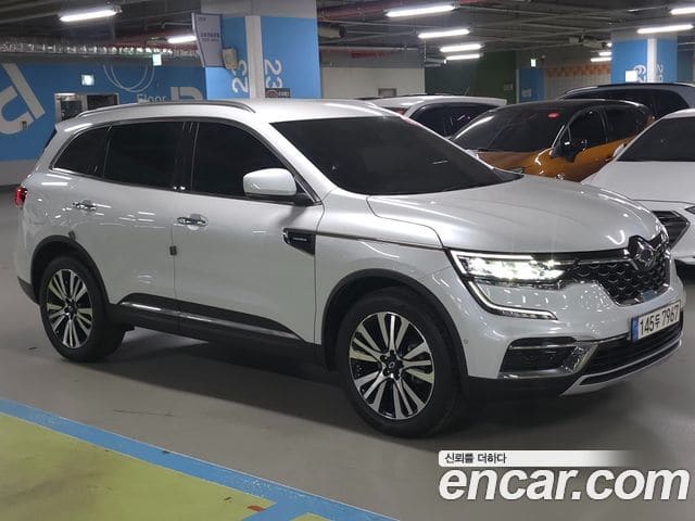 Renault Samsung QM6 — фото 1