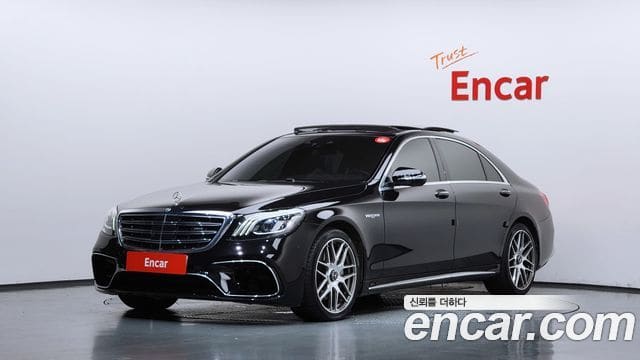 Mercedes-Benz S-Class — фото 1