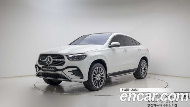 Mercedes-Benz GLE-Class — фото 1