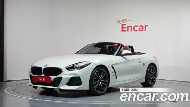 BMW Z4 — фото 1