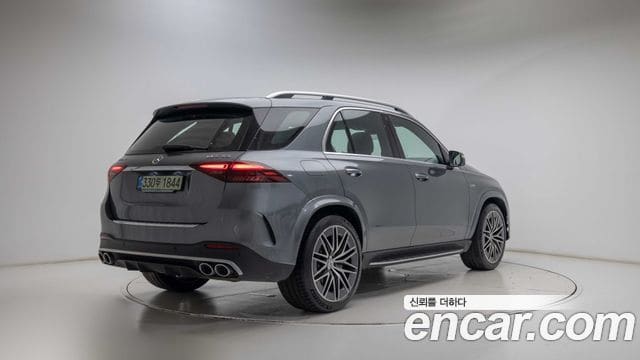 Mercedes-Benz GLE-Class — фото 1