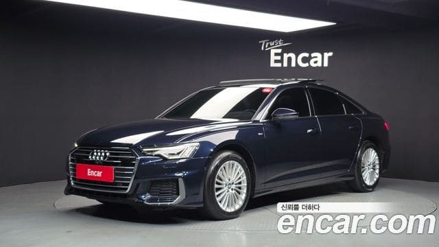 Audi A6 — фото 1