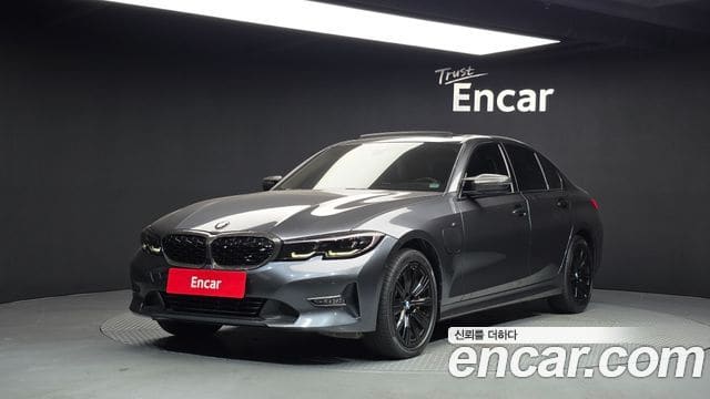 BMW 3 Series — фото 1