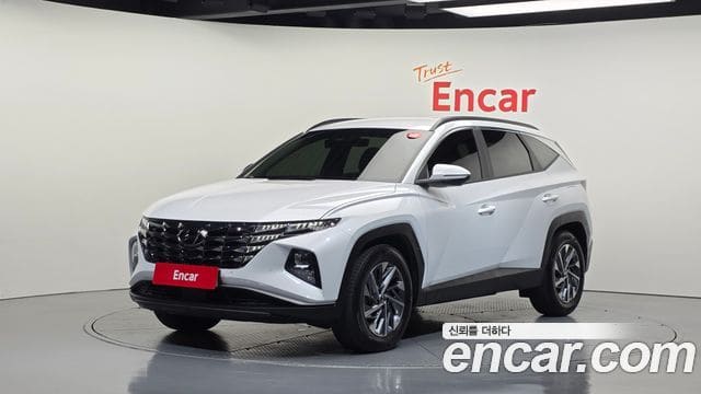 Hyundai The New Tucson — фото 1