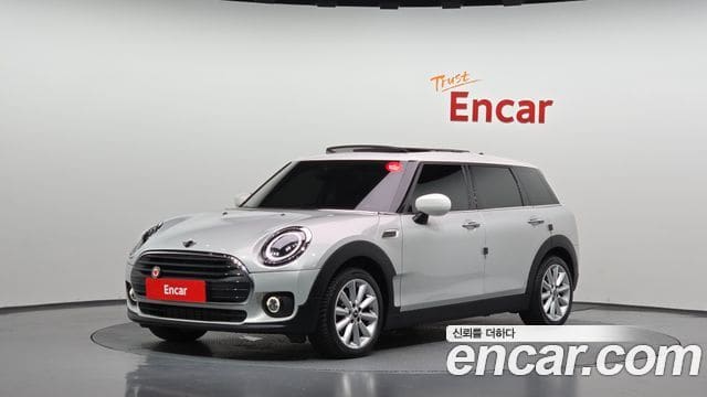 Mini Cooper Clubman — фото 1