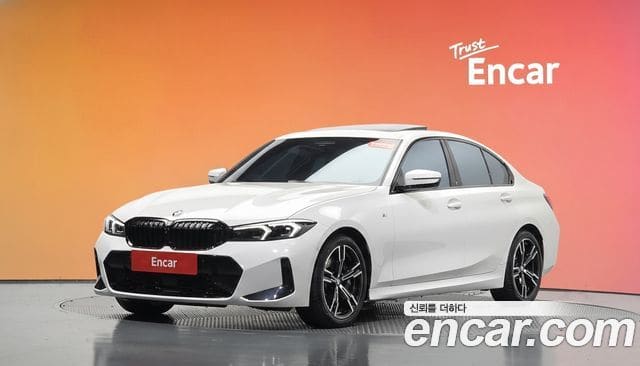 BMW 3 Series — фото 1