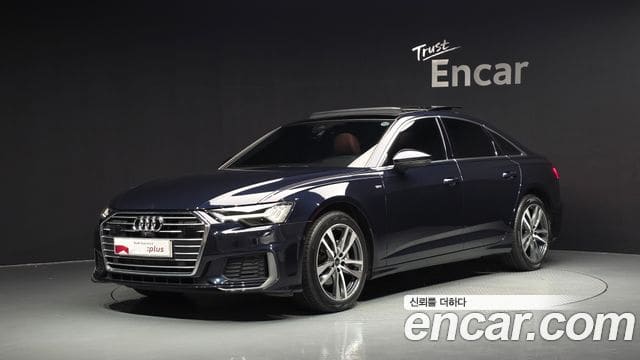 Audi A6 — фото 1