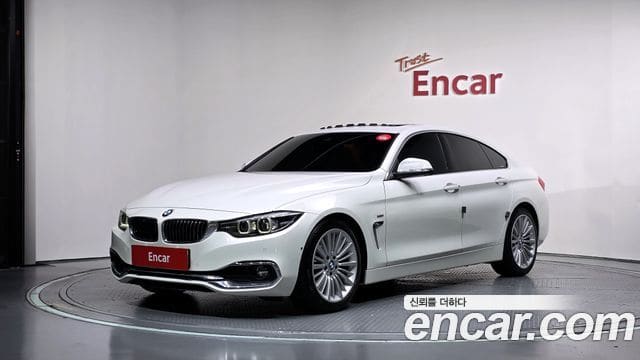 BMW 4 Series — фото 1