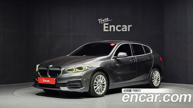 BMW 1 Series — фото 1