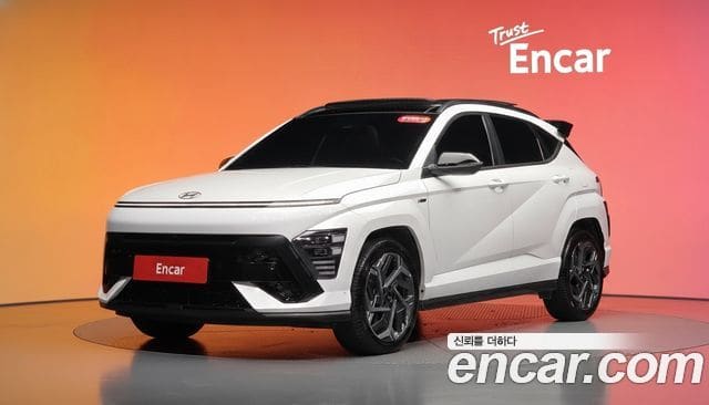 Hyundai Kona — фото 1