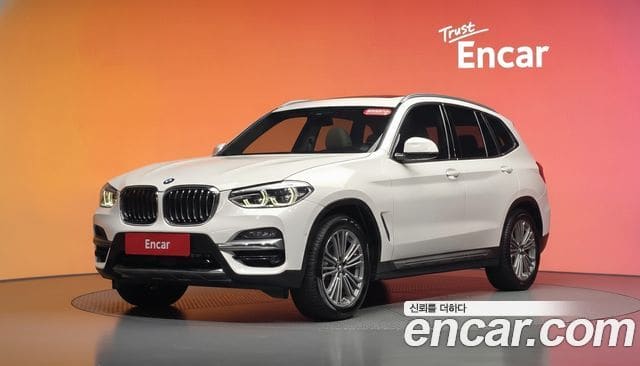BMW X3 — фото 1