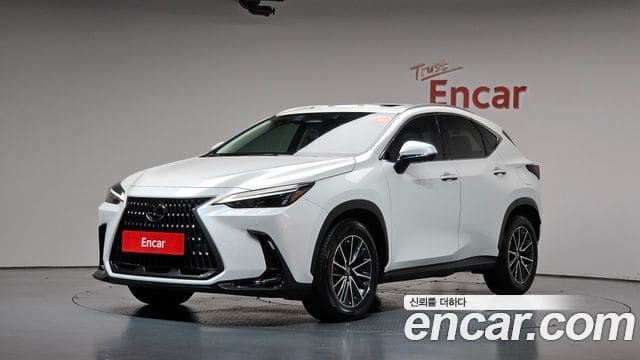 Lexus NX450h+ — фото 1