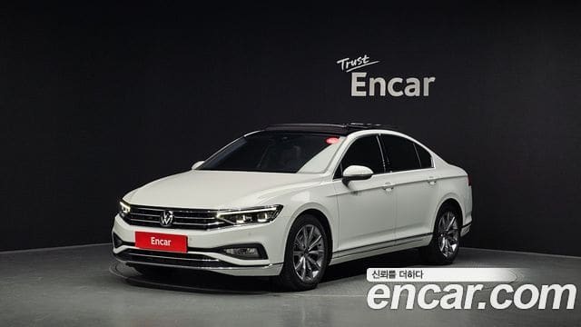 Volkswagen Passat GT — фото 1