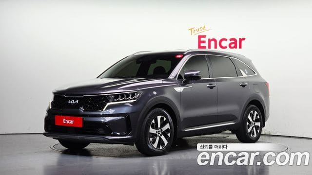Kia Sorento — фото 1