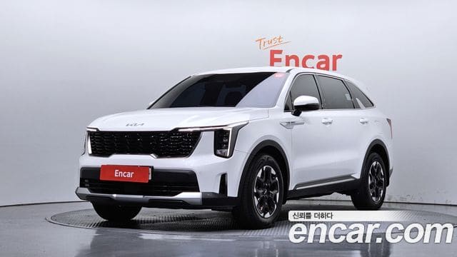 Kia Sorento — фото 1