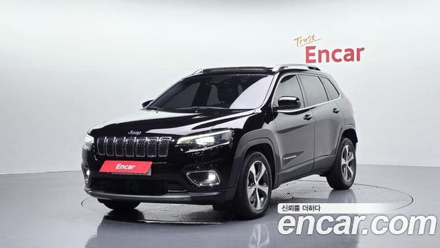 Jeep Cherokee — фото 1