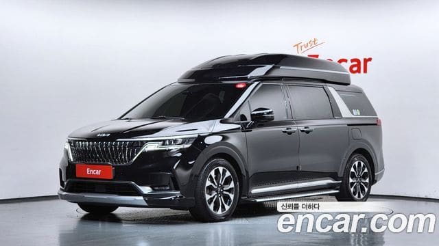 Kia Carnival — фото 1
