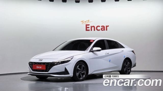 Hyundai Avante — фото 1