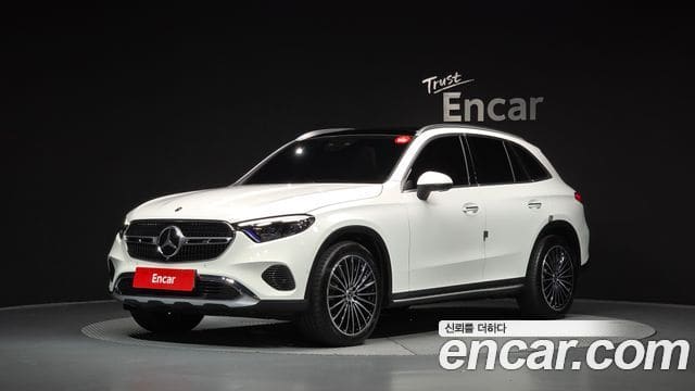Mercedes-Benz GLC-Class — фото 1