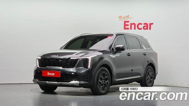 Kia Sorento — фото 1