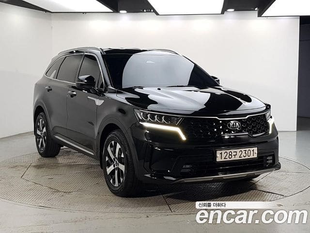 Kia Sorento — фото 1