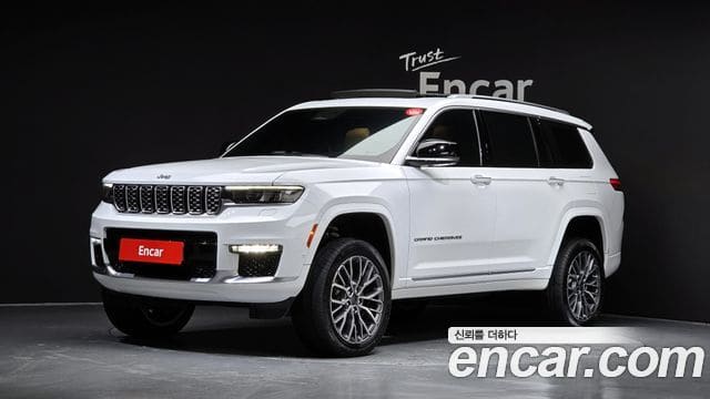 Jeep Grand Cherokee — фото 1