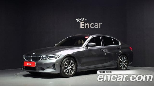 BMW 3 Series — фото 1