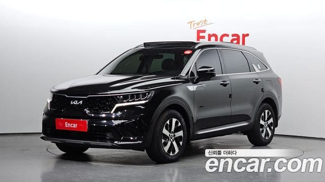 Kia Sorento — фото 1