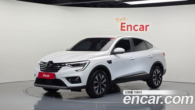 Renault Samsung XM3 — фото 1