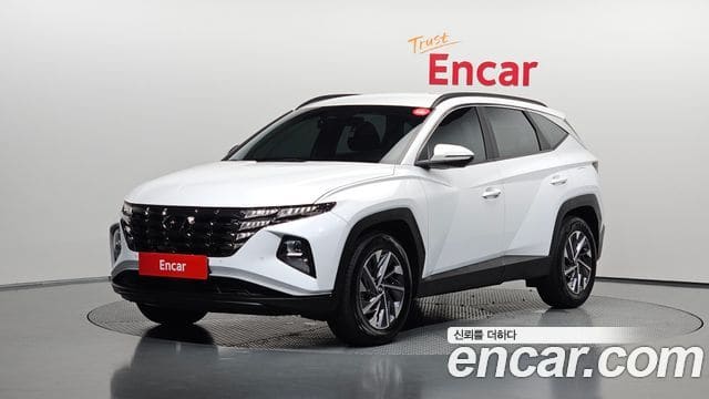 Hyundai The New Tucson — фото 1