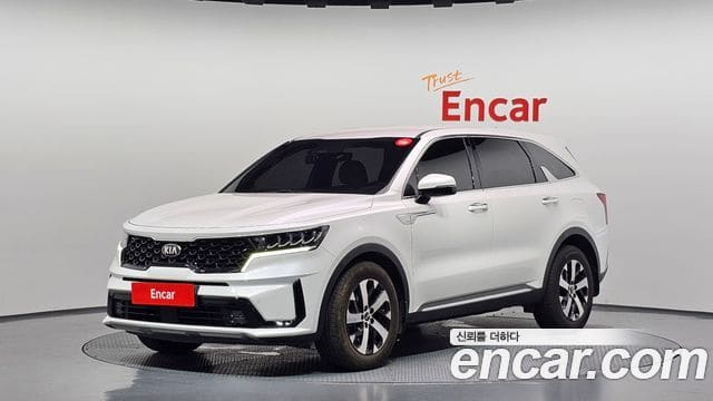 Kia Sorento — фото 1