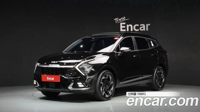 Kia Sportage — фото 1