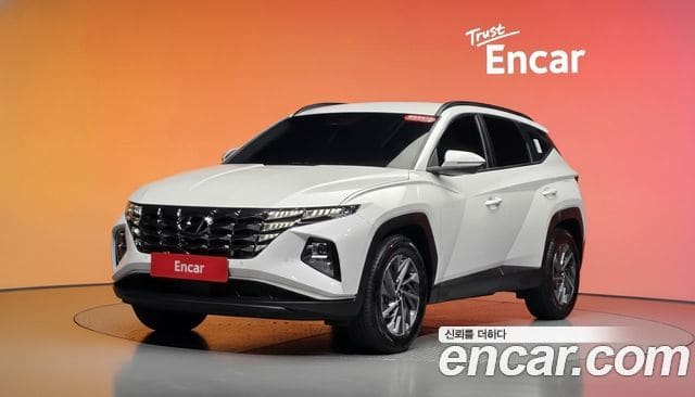 Hyundai The New Tucson — фото 1