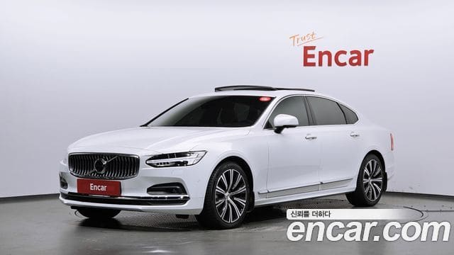 Volvo S90 — фото 1