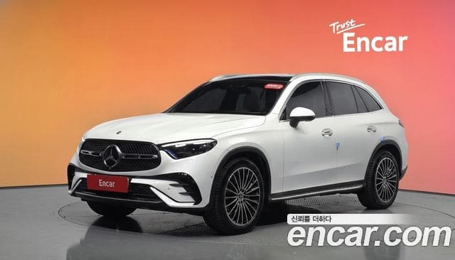 Mercedes-Benz GLC-Class — фото 1