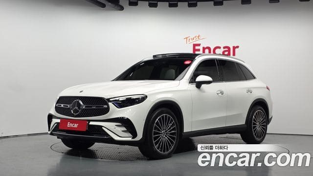 Mercedes-Benz GLC-Class — фото 1