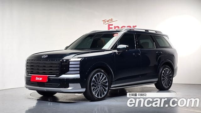 Hyundai Palisade — фото 1