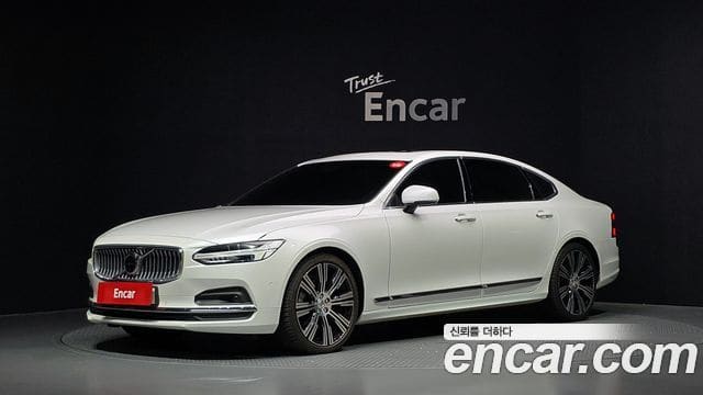 Volvo S90 — фото 1