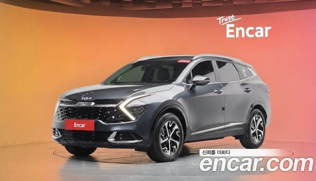 Kia Sportage — фото 1