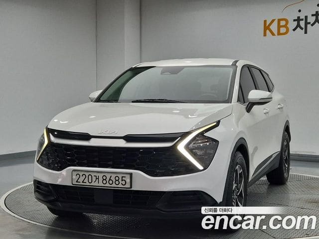 Kia Sportage — фото 1
