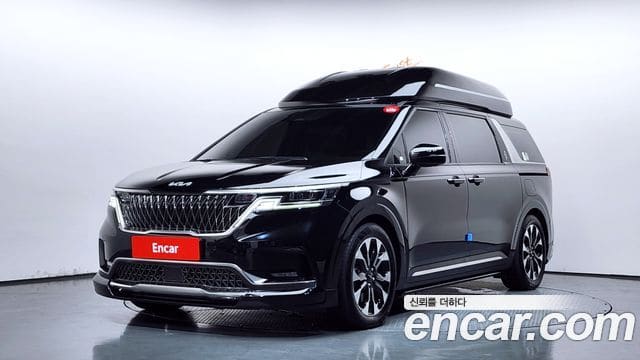 Kia Carnival — фото 1