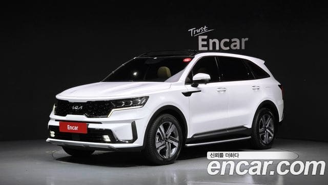 Kia Sorento — фото 1