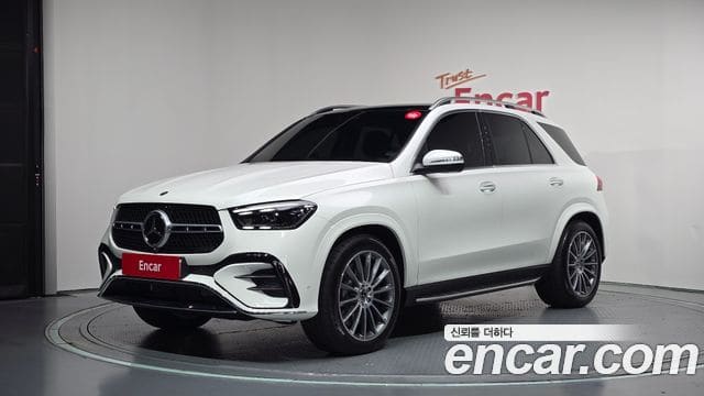 Mercedes-Benz GLE-Class — фото 1