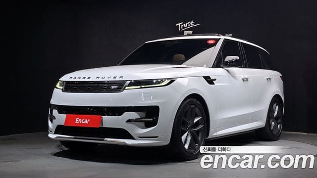 Land Rover Range Rover Sport — фото 1