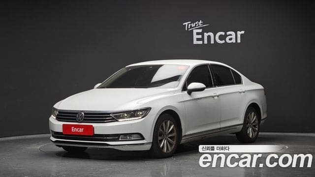 Volkswagen Passat GT — фото 1