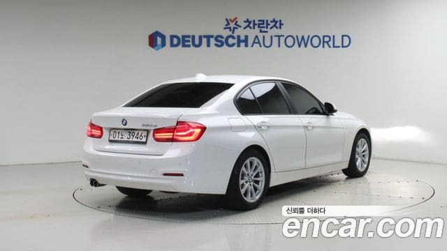 BMW 3 Series — фото 1