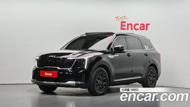 Kia Sorento — фото 1