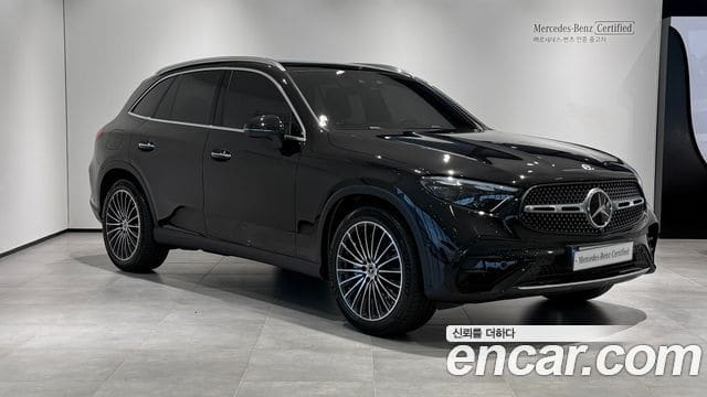 Mercedes-Benz GLC-Class — фото 1