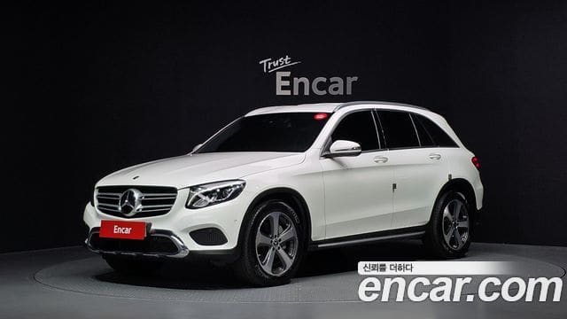 Mercedes-Benz GLC-Class — фото 1